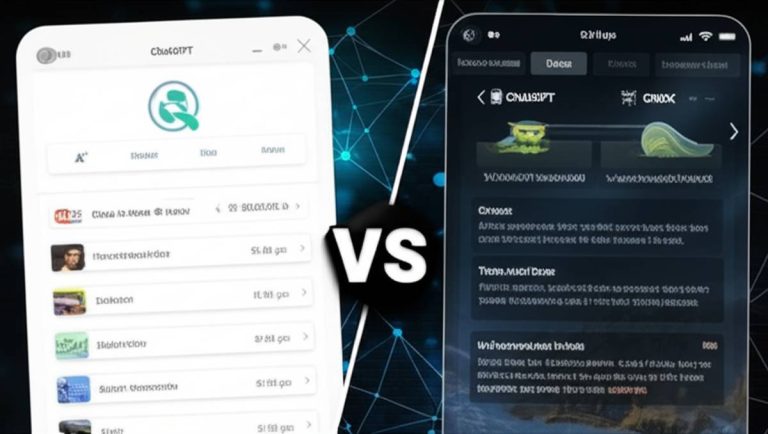 Grok در مقابل ChatGPT: تفاوت‌ها، مزایا و بهترین انتخاب برای شما